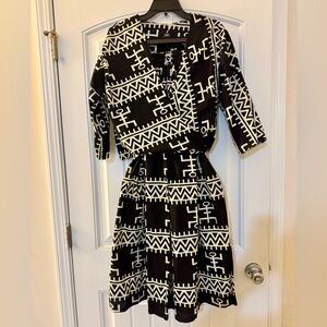 Custom Made by Seww Classy. African Print Skirt Set. One Size Fits Most